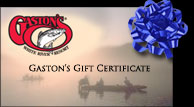 Gaston's Gift Card
